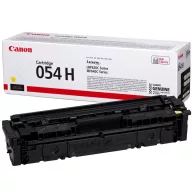 Canon CRG054H Toner Yellow 2.3K (ORIGINAL)