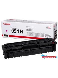 Canon CRG054H Toner Magenta 2.300 oldal kapacitás (eredeti)