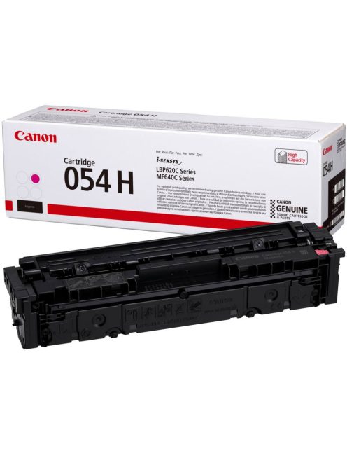 Canon CRG054H Toner Magenta 2.3K (ORIGINAL)