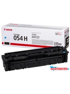 Canon CRG054H Toner Cyan 2.300 oldal kapacitás (eredeti)