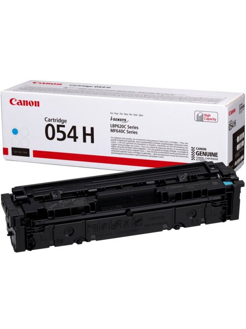 Canon CRG054H Toner Cyan 2.3K (ORIGINAL)