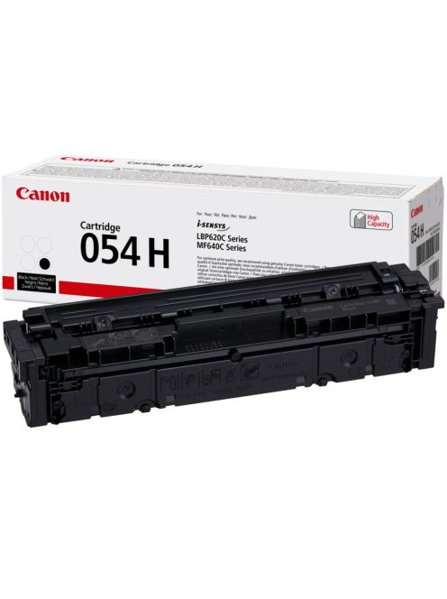 Canon CRG054H Toner Black 3.1K (ORIGINAL)