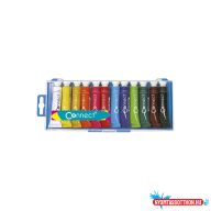 Tempera 12x12ml, készlet, Connect
