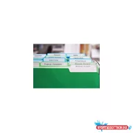   Feliratozógép szalag Dymo D1 S0720530/45013 12mmx7m, ORIGINAL, fekete/fehér
