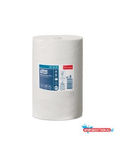 Kéztörlõ 2 rétegû tekercses átmérõ: 14 cm  fehér