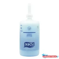 Folyékony szappan 1000 ml pipere S1 Tork_420601 kék