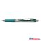 Rollertoll zselés 0.7mm, Pentel EnerGel BL77-S3X, írásszín türkiz
