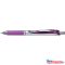Rollertoll zselés 0.7mm, Pentel EnerGel BL77-VO, írásszín lila