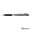 Rollertoll zselés 0.7mm, Pentel EnerGel BL77-D3X, írásszín sötétzöld
