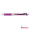 Rollertoll zselés 0.7mm, Pentel EnerGel BL77-V4X, írásszín magenta