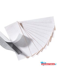   Mágneses táblatörlõhöz utántöltõ betét 10 db/csomag, Franken