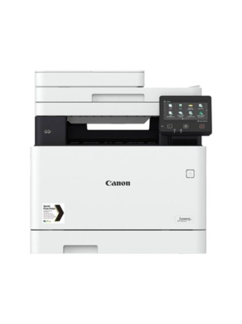 Canon MF744Cdw Color MFP