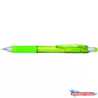 Nyomósiron 0,5mm, zöld test PL105-KX Pentel Energize