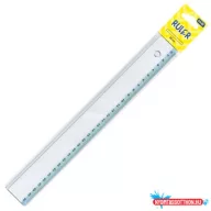 Vonalzó 30cm, Educa bliszteres