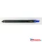 Golyóstoll nyomógombos 0,35mm, dokument toll BLP437 EnerGel Pentel, írásszín kék