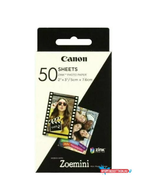 Canon Zoemini ZINK Paper ZP-2030-50 (50lap)