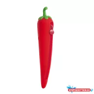 Tolltartó, szilikon, chili paprika, Nebulo
