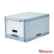 Archiváló fiók A4, Bankers BOX® by Fellowes®