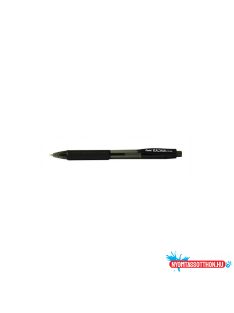   Golyóstoll 0,5mm, háromszög fogózóna Pentel Kachiri BK450C-A, írásszín fekete