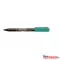 Alkoholos marker 1mm, M, Centropen 2846 zöld