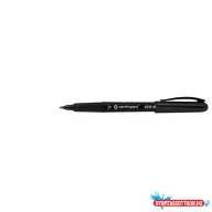 Alkoholos marker 1mm, CD/DVD Liner M Centropen 4606 piros