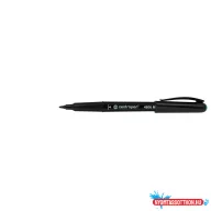 Alkoholos marker 1mm, CD/DVD Liner M Centropen 4606 zöld