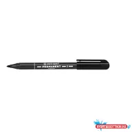 Alkoholos marker 2mm, B Centropen 2836 fekete