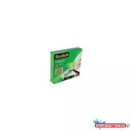 Ragasztószalag 12mmx33m Magic Tape 3M Scotch 810