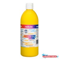Tempera 500ml, Nebulo sárga