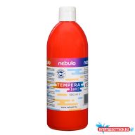 Tempera 500ml, Nebulo piros
