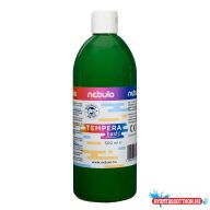 Tempera 500ml, Nebulo zöld
