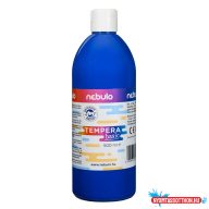 Tempera 500ml, Nebulo kék