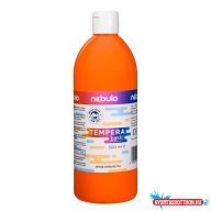 Tempera 500ml, Nebulo narancssárga