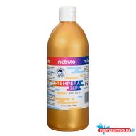Tempera 500ml, Nebulo arany