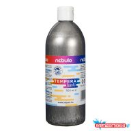 Tempera 500ml, Nebulo ezüst