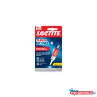 Pillanatragasztó 4g Loctite Super Bond Original