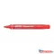 Alkoholos marker fém testû 4,3mm kerek hegyû N50-BE Pentel Extreme piros