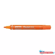   Alkoholos marker fém testû 4,3mm kerek hegyû N50-FE Pentel Extreme narancs