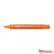 Alkoholos marker fém testû 4,3mm kerek hegyû N50-FE Pentel Extreme narancs