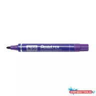   Alkoholos marker fém testû 4,3mm kerek hegyû N50-VE Pentel Extreme lila
