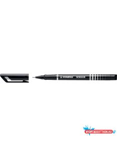 Rostirón, tûfilc 0,3mm, F STABILO Sensor fekete