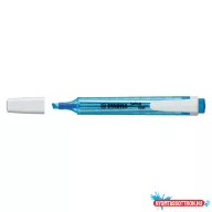   Szövegkiemelõ 1-4mm, vágott hegy Stabilo Swing cool 275/31 kék