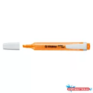   Szövegkiemelõ 1-4mm, vágott hegy Stabilo Swing cool 275/54 narancs