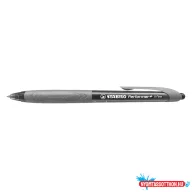   Golyóstoll 0,38mm, Stabilo Performer+ 328XF, írásszín fekete