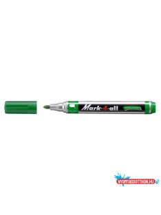   Alkoholos marker 1-4mm, kerek S Stabilo Mark-4-all 651/36 zöld