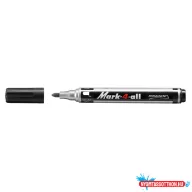   Alkoholos marker 1-4mm, kerek S Stabilo Mark-4-all 651/46 fekete
