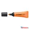 Szövegkiemelõ 2-5mm, Stabilo Neon 72/54 narancs