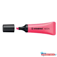 Szövegkiemelõ 2-5mm, Stabilo Neon 72/56 pink