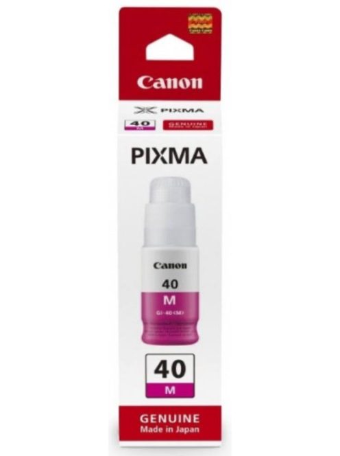 Canon GI40 Ink Magenta / ORIGINAL /
