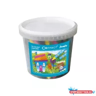 Zsírkréta vödrös Connect 72 db/dob